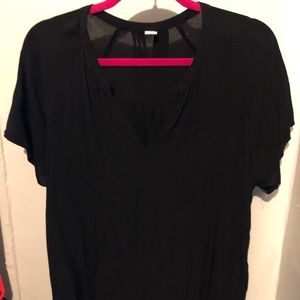Old Navy short sleeve blouse